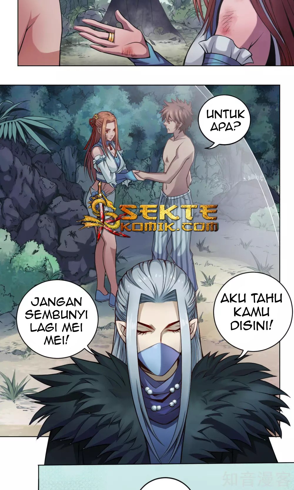 The Tale of Zi Wei Chapter 10 Gambar 2